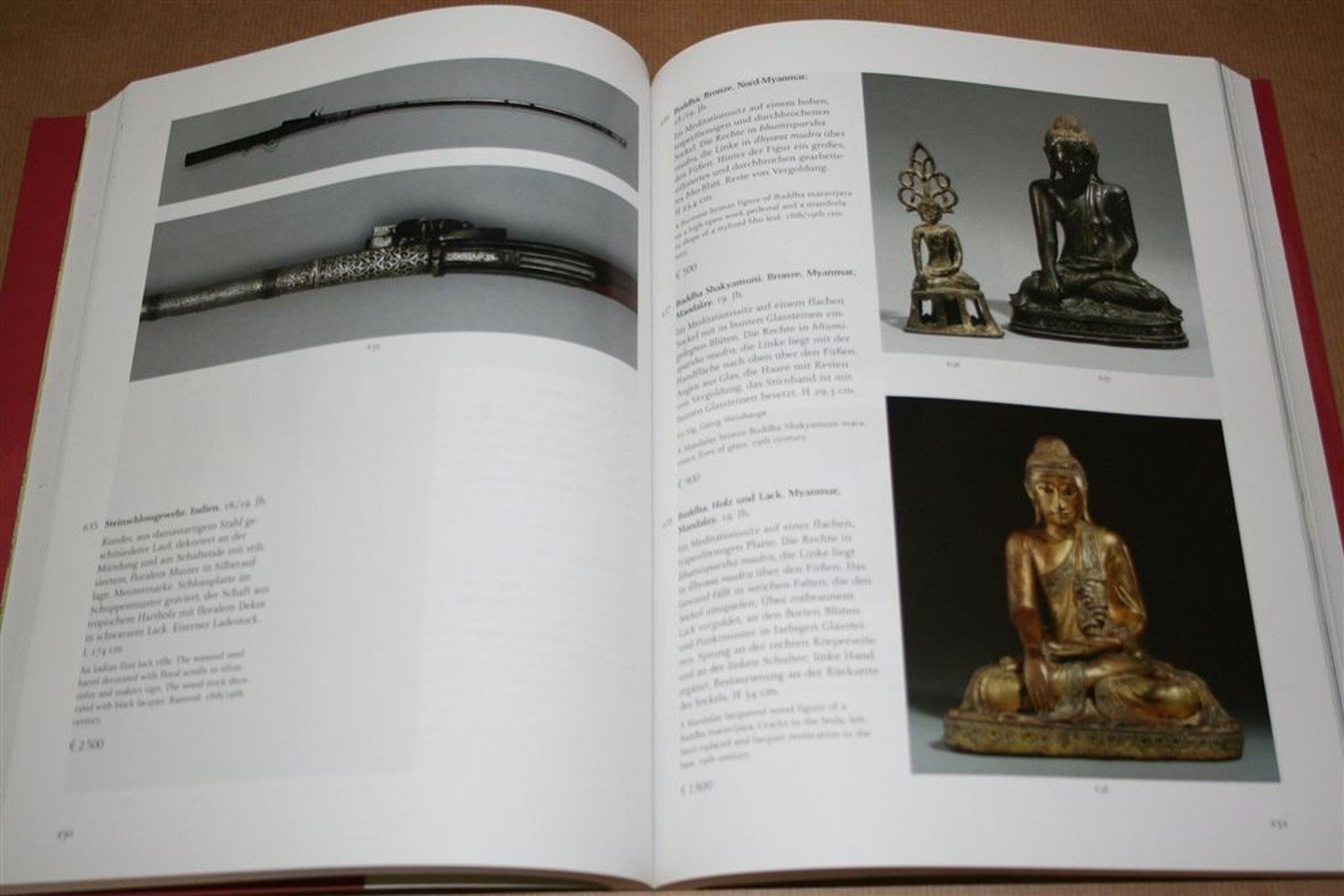 Kunsthaus Lempertz - Asiatische Kunst — Chinesische und japanische Kunst aus der Sammlung Wilhelm Kappesser, Okimono aus altem belgischen Besitz, japanisches Kunstgewerbe, Tsuba und Netsuke aus einer niederländischen Sammlung, chinesische Skulpturen und Kunstgewe...