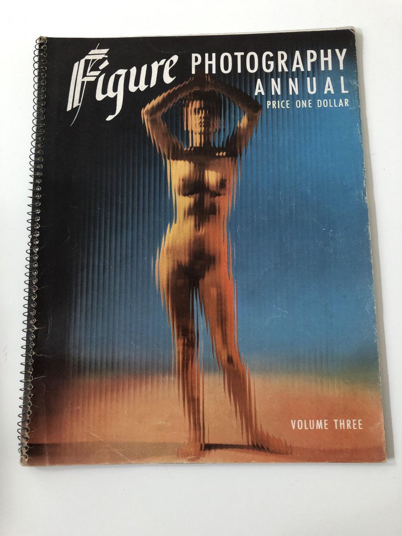  - Figure photography annual, volume three