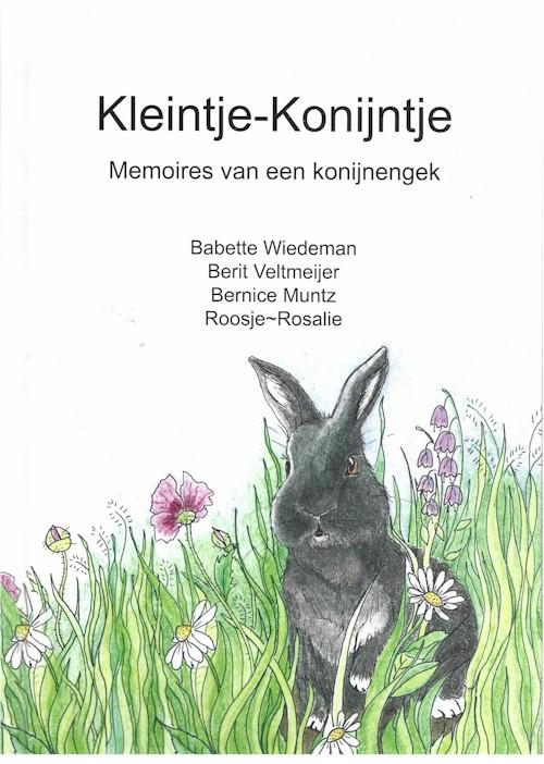 Wiedeman, Babette - Kleintje-Konijntje (Memoires van een konijnengek),