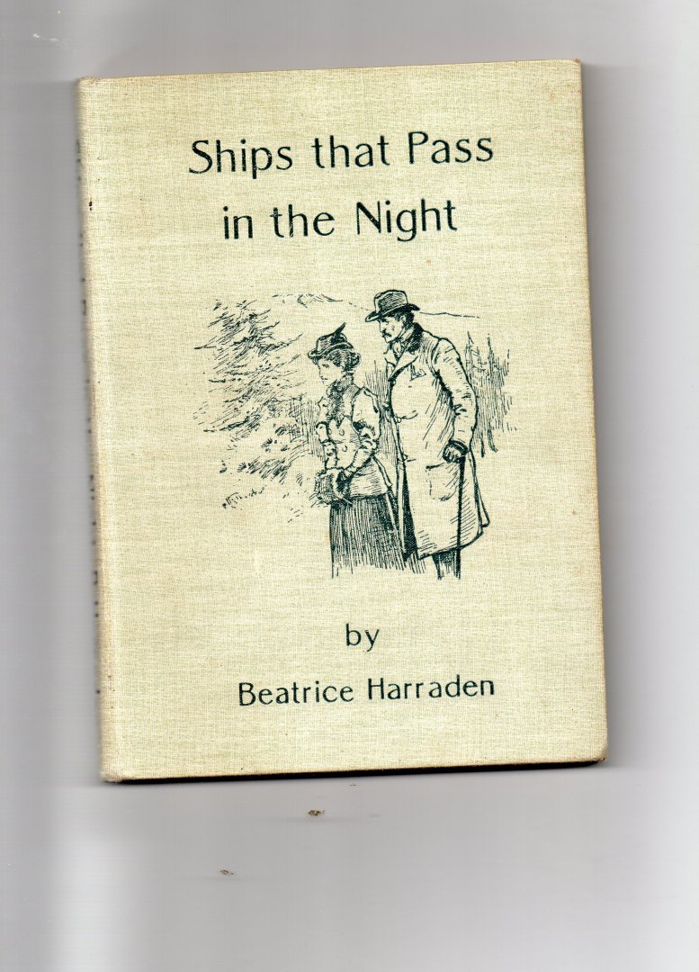 Harraden Beatrice - Ships that Pass in the Night