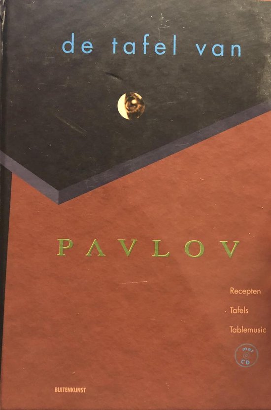 Schmidt, A. - De tafel van Pavlov