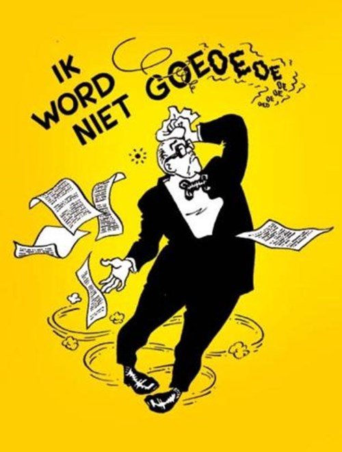 Wim T. Schippers & Theo van den Boogaard - Ik word niet goed / 1