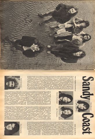 Diverse tekenaars - PEP 1971 nr. 27, stripweekblad 26 juni/2 juli 1971 met o.a. DIVERSE STRIPS (ASTERIX/RAVIAN/TOENGA/MICHEL VAILLANT/LUCKY LUKE)/ROD LAVER (TENNIS, 2 p )/   EARTH & FIRE (POSTER, 2 p. + 1 p. tekst) /SANDY COAST (2 p.)/POPFESTIVAL KRALINGSE BOS (1 p