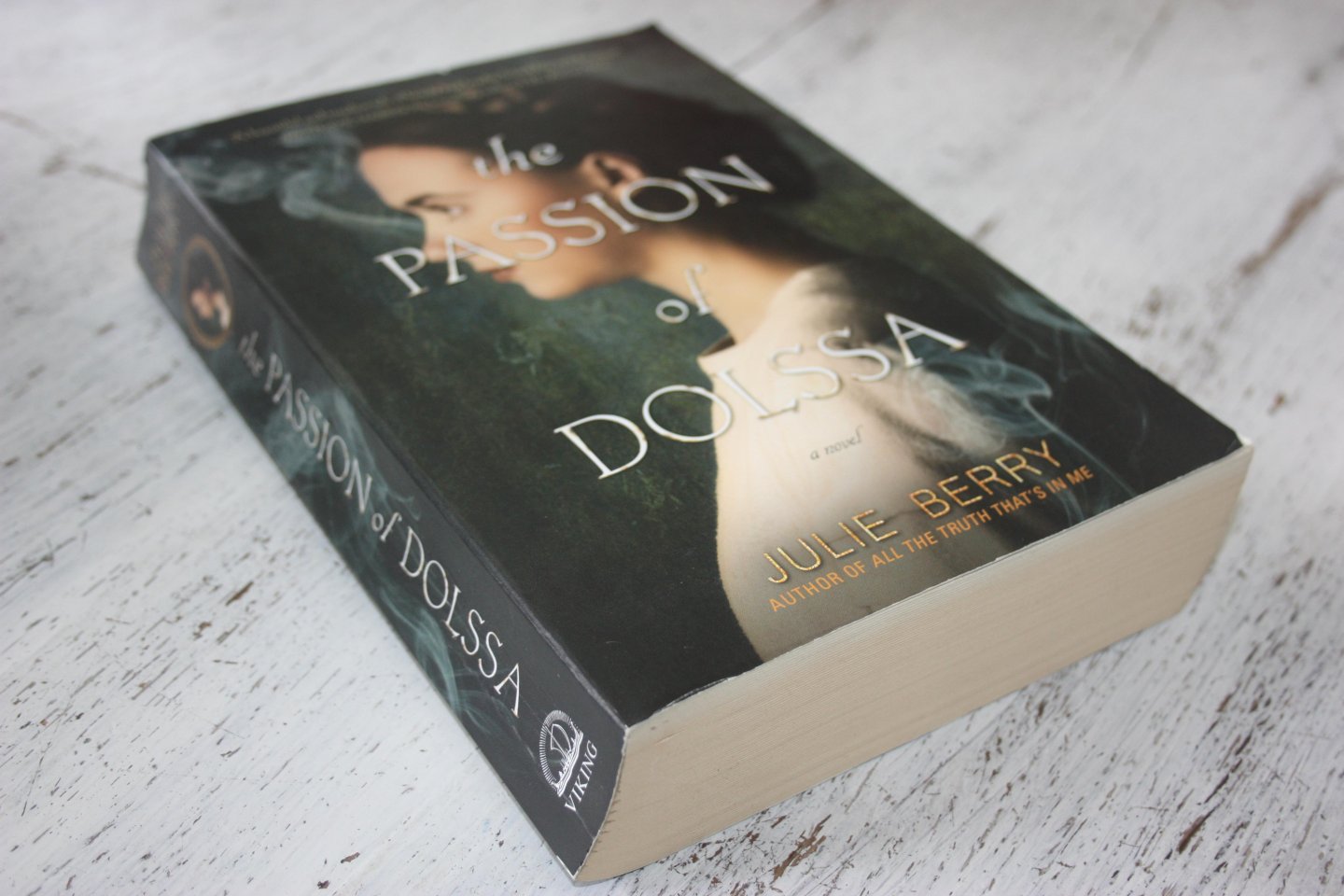 Berry, Julie - The Passion of Dolssa