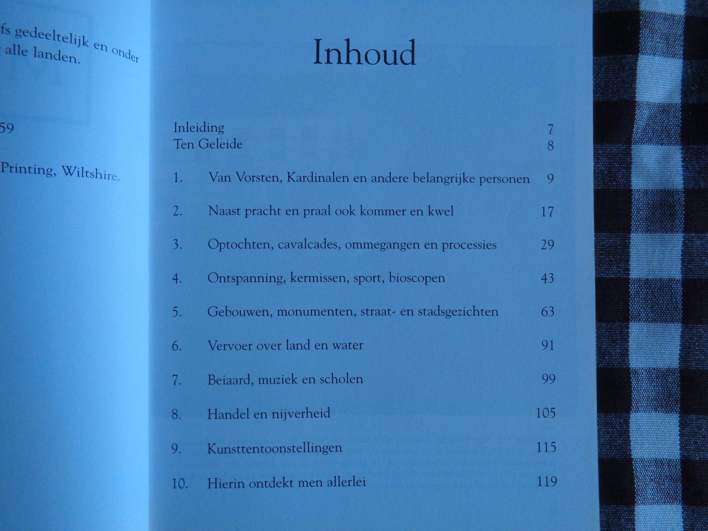 Kocken, M. - Mechelen / druk 1