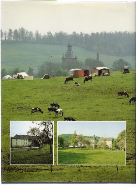 buter, adriaan - langs de geul