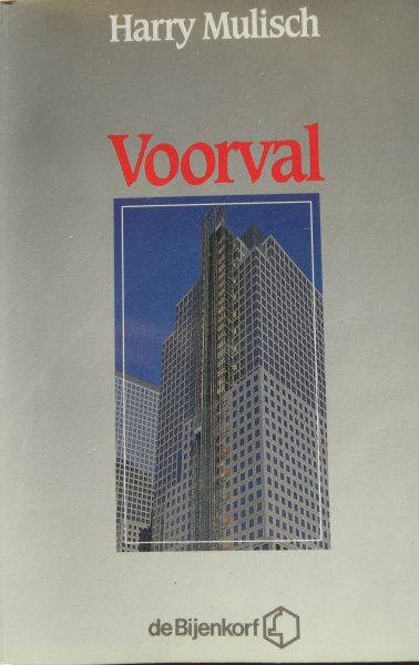 Mulisch, Harry - Voorval
