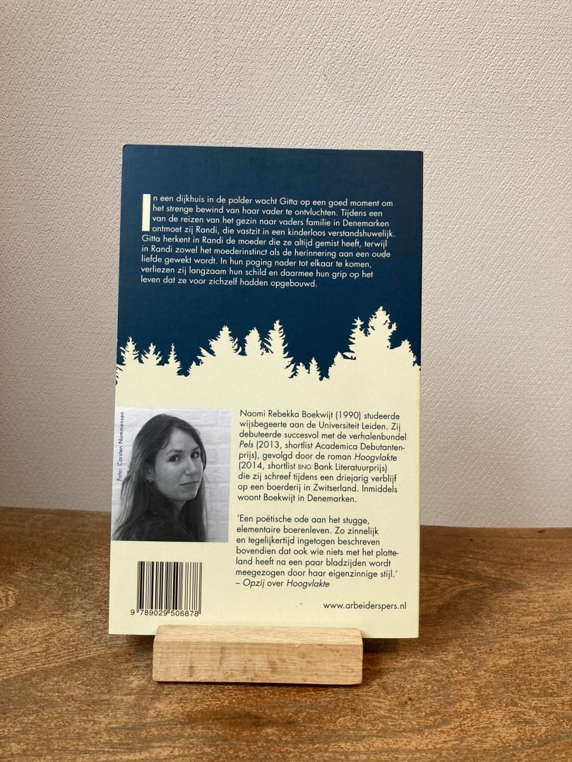 Naomi Rebekka Boekwijt - Noordwaarts – Naomi Rebekka Boekwijt