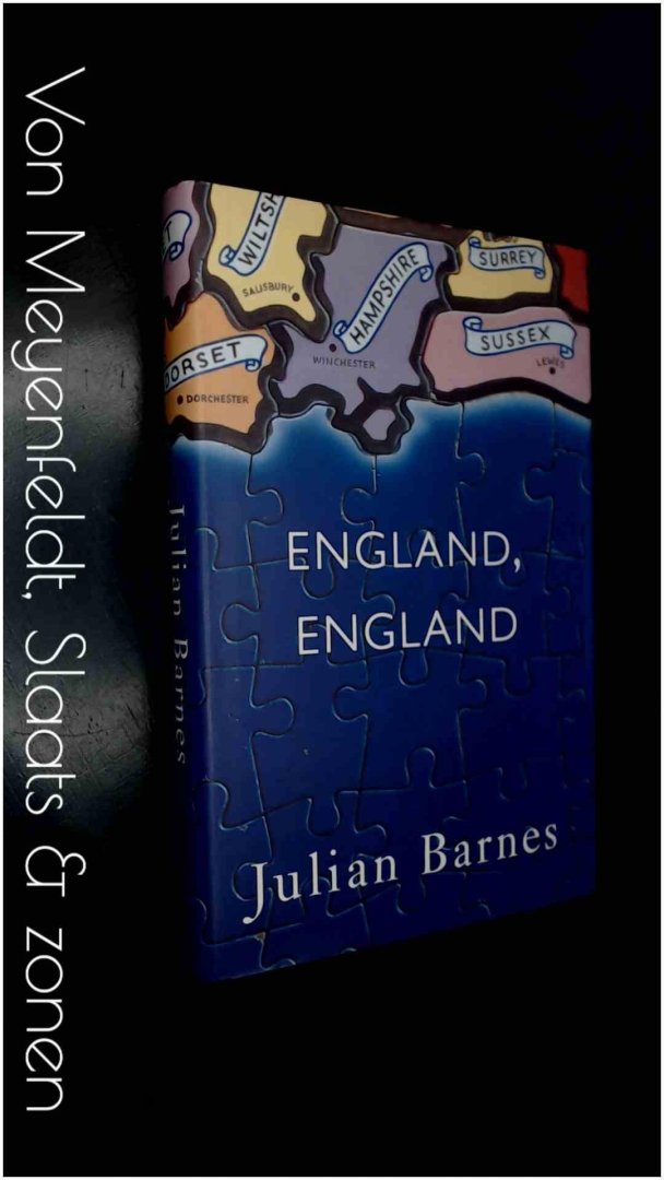 Barnes, Julian - England, England