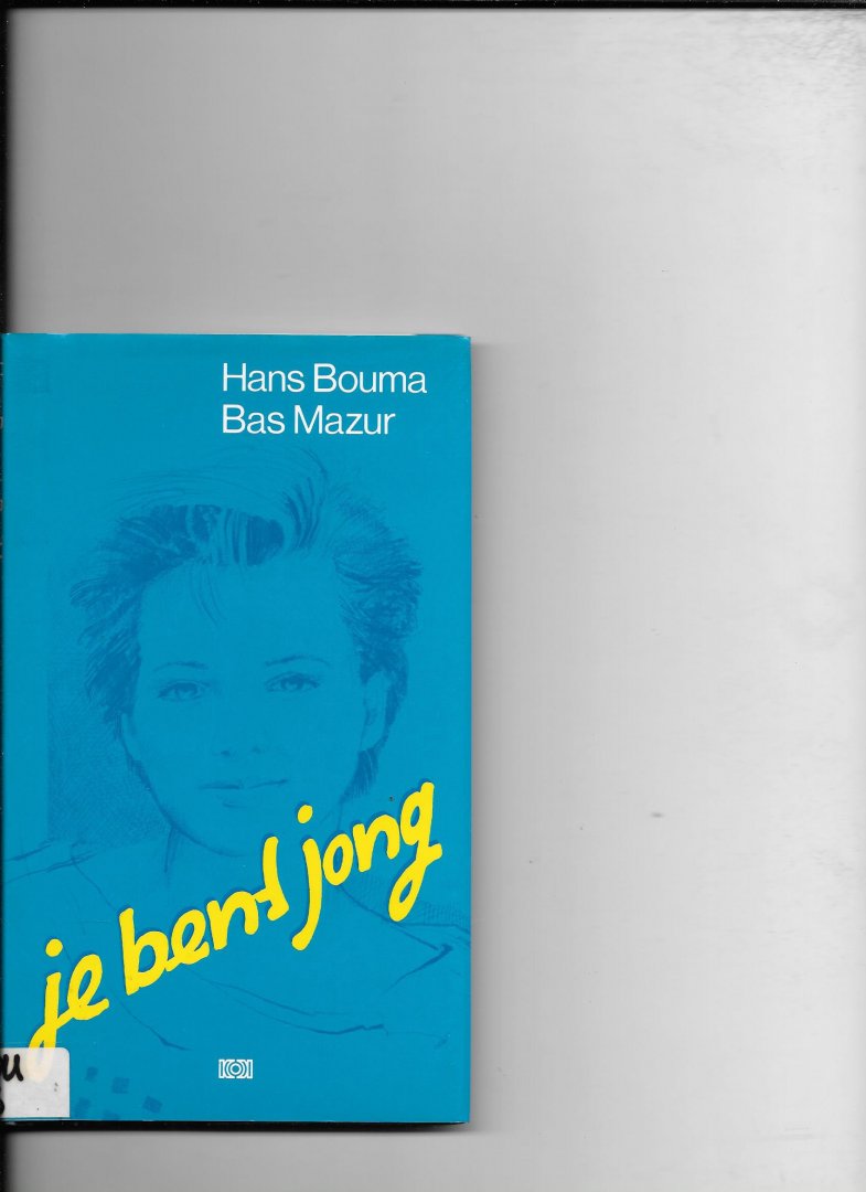 Bouma, H. - Je bent jong / druk 5