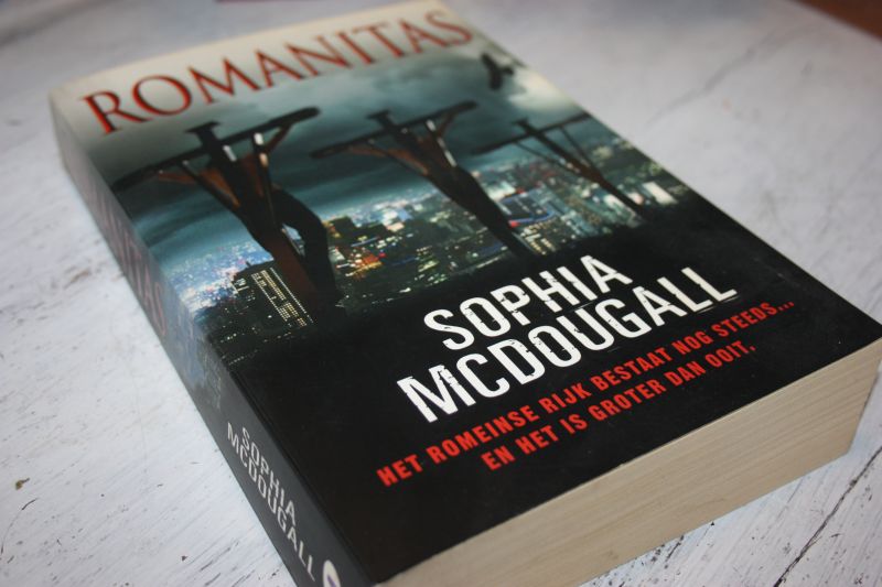 McDougall, Sophia - ROMANITAS