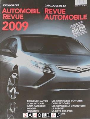  - Automobil Revue / Revue Automobile 2009