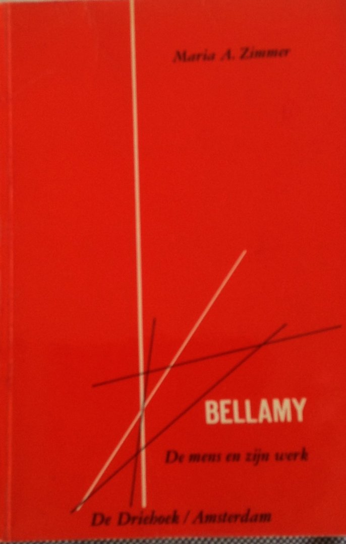 Zimmer, Maria A. - Bellamy