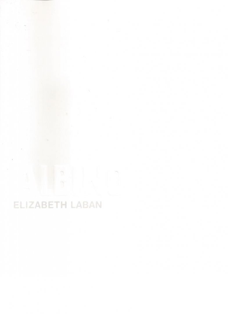 Laban, Elizabeth - Albino
