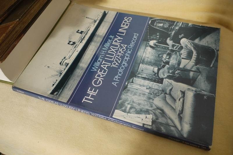 Miller W.H. - Great Luxury Liners 1927-1954