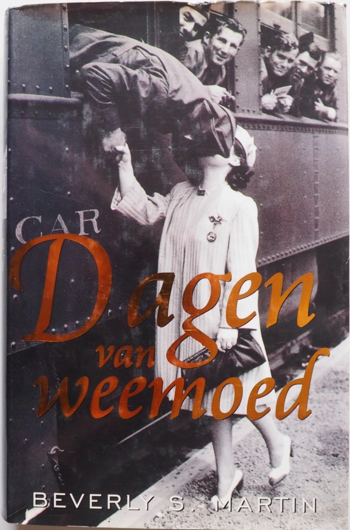 Martin Beverly S, vert. Veenboer Joke - Dagen van weemoed