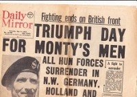 Daily Mirror - Daily Mirror, May 5 1945
