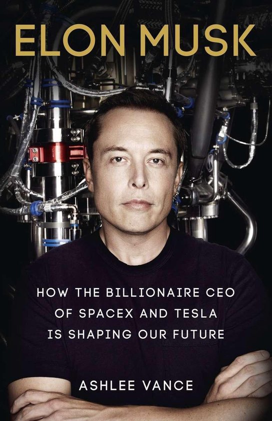  - Elon Musk