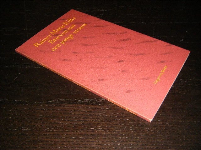Rainer Maria Rilke; Theodor Duquesnoy (vert.) - Brieven aan een jonge vrouw