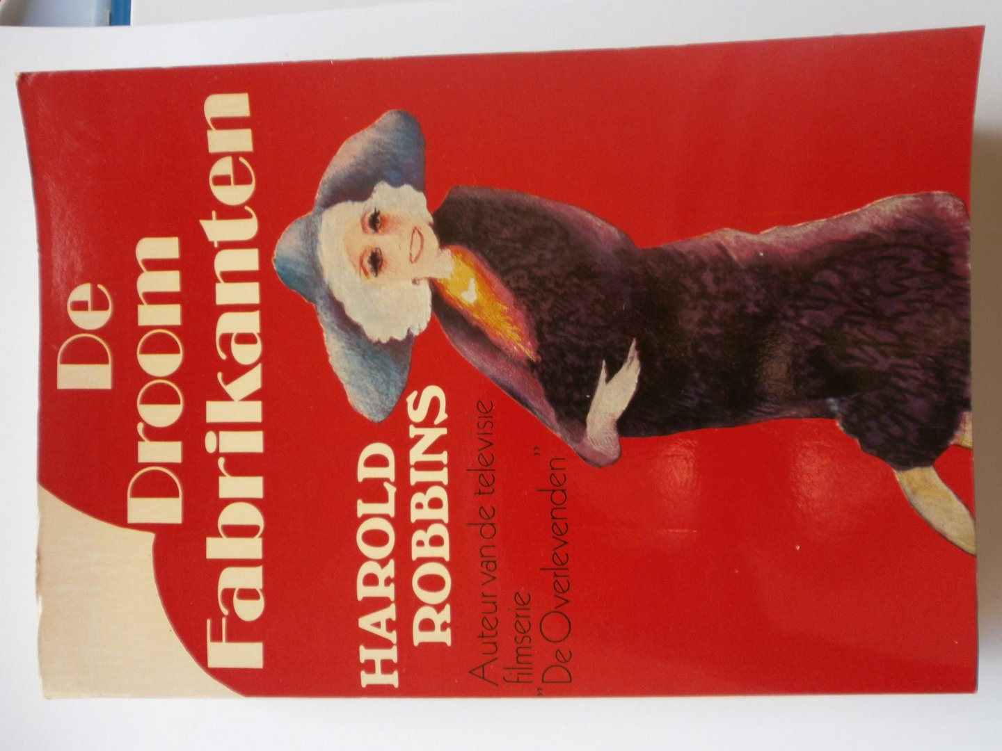 Robbins, Harold - De droomfabrikanten