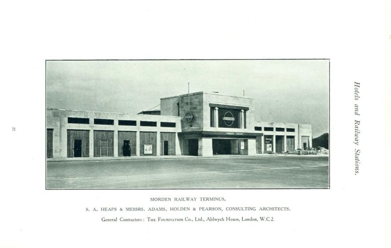 Martin-Kaye, AE - Academy Architecture and Architectural Review, 1928