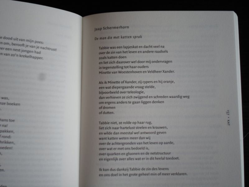 Luijters, Guus, Samengesteld door - Het Grote Dieren Gedichten Boek