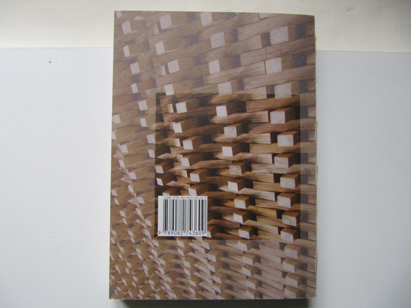 Katja van Roosmalen - Boque 17 - Bouwen aan de toekomst / buiten /exterieur