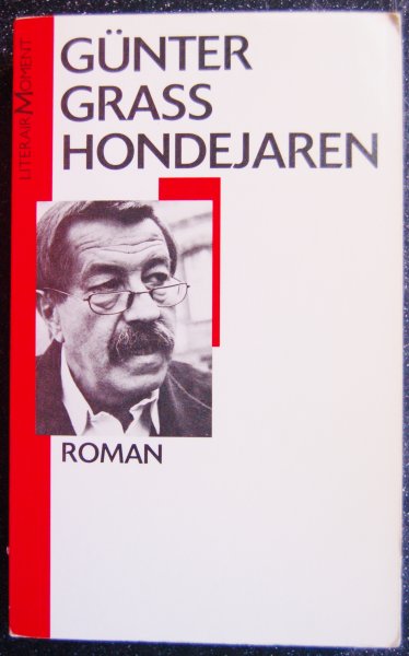 Grass, Günter - Hondejaren