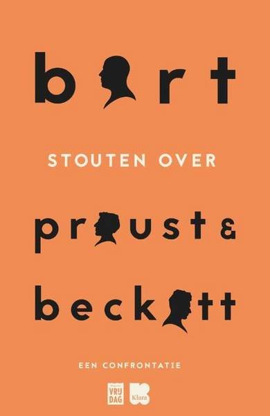 STOUTEN, BART. - Bart Stouten over Proust & Beckett.