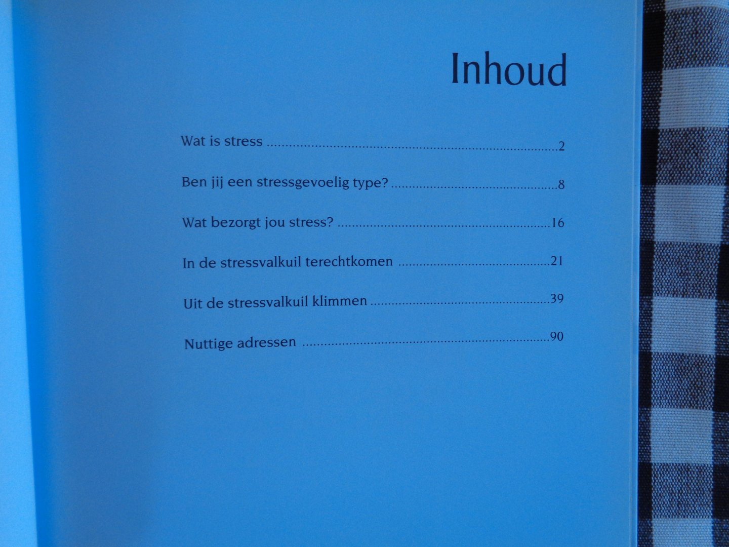 vera peiffer - stressmagement