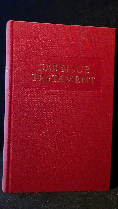 Ogilvie, H. (übers.) - Das Neue Testament.