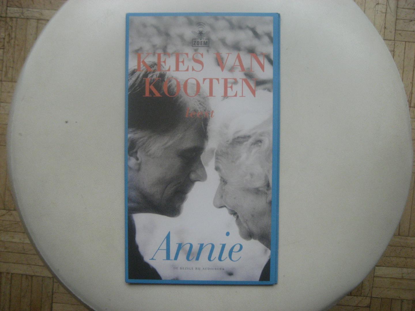 Kees van Kooten - Kees van Kooten leest: Annie