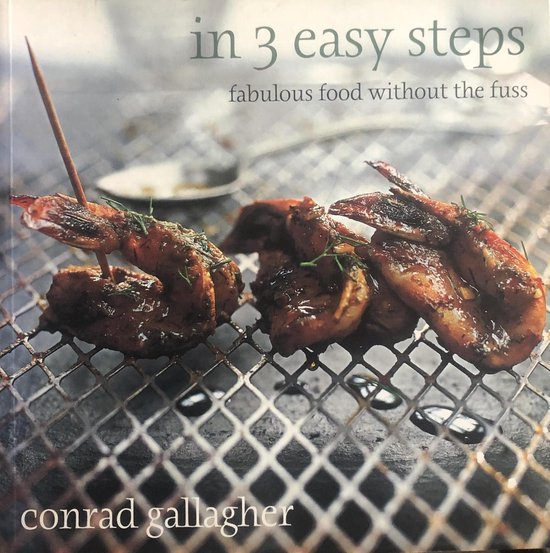 Gallagher, Conrad - In 3 Easy Steps