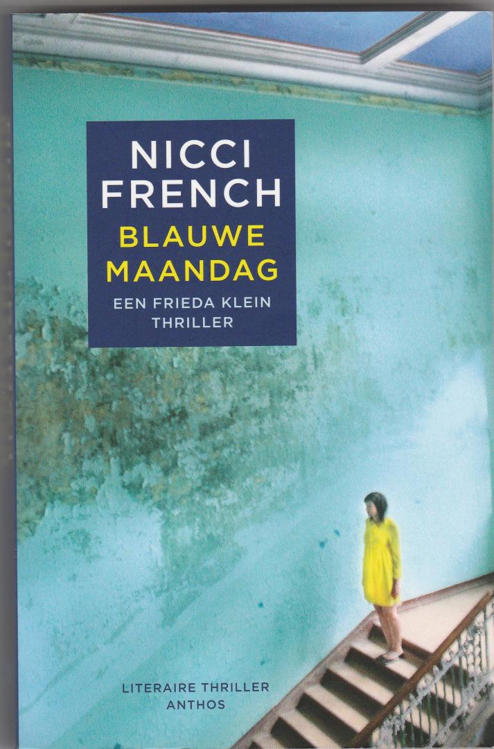 French Nicci - Blauwe maandag