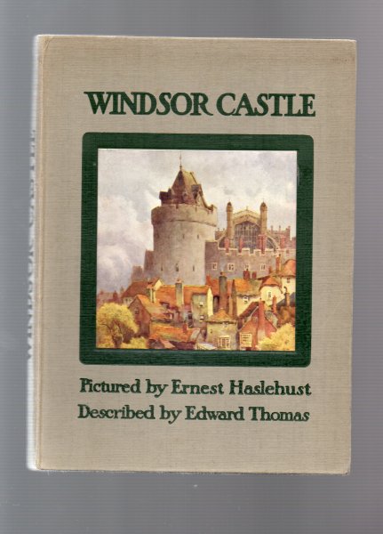 Thomas Edward - Windsor Castle