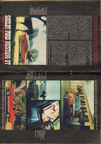 Diverse  tekenaars - PEP 1967 nr. 24, stripweekblad, 17 juni met o.a. DIVERSE STRIPS (ROODBAARD/BLAKE EN MORTIMER/ FLASH GORDON/DAN COOPER/ASTERIX/VIDOCQ/BATMAN/LUCKY LUKE)/BATMAN (COVER TEKENING )/SHELBY FORD MUSTANG GT (2 p.), goede staat