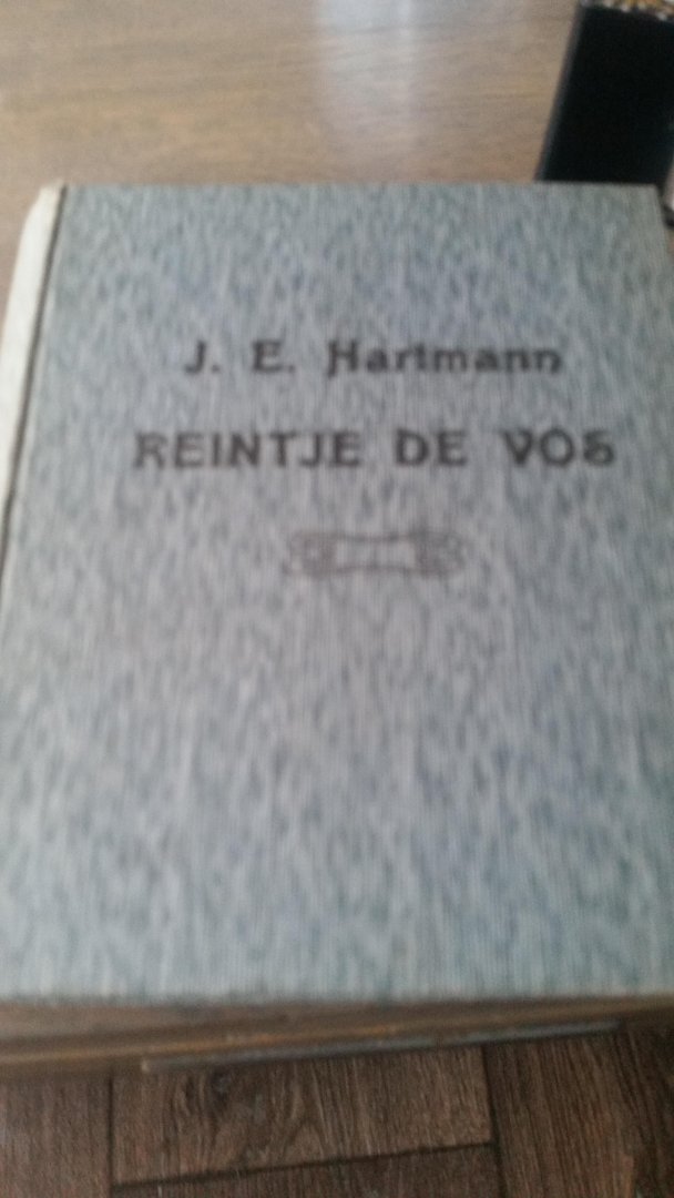 Hartman - Reintje de vos