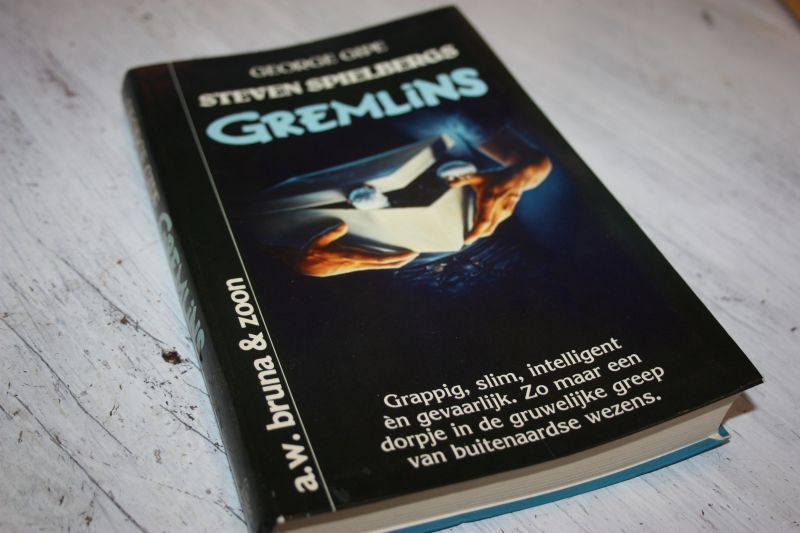 Gipe, George - GREMLINS