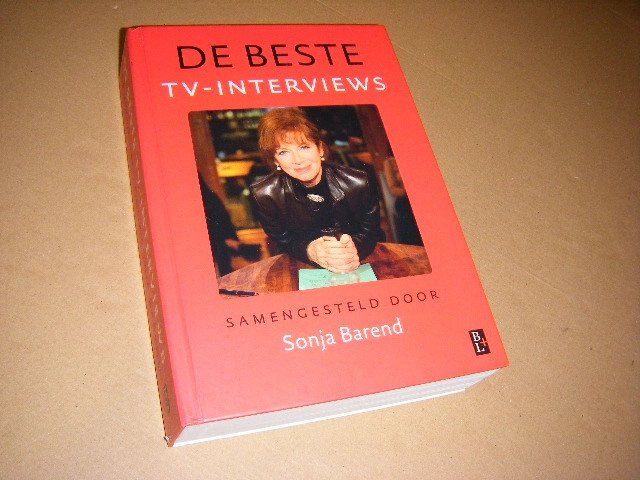 Sonja Barend - De beste TV-interviews