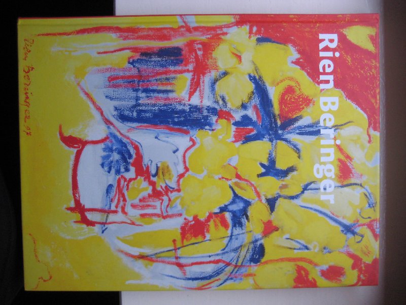 Bos, Eric - Rien Beringer. Leven in kleur. 1927-2005
