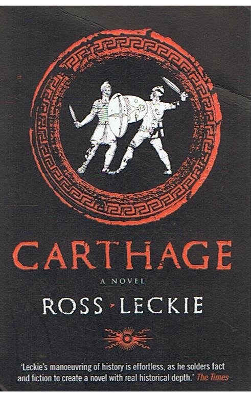 Leckie, Ross - Carthage