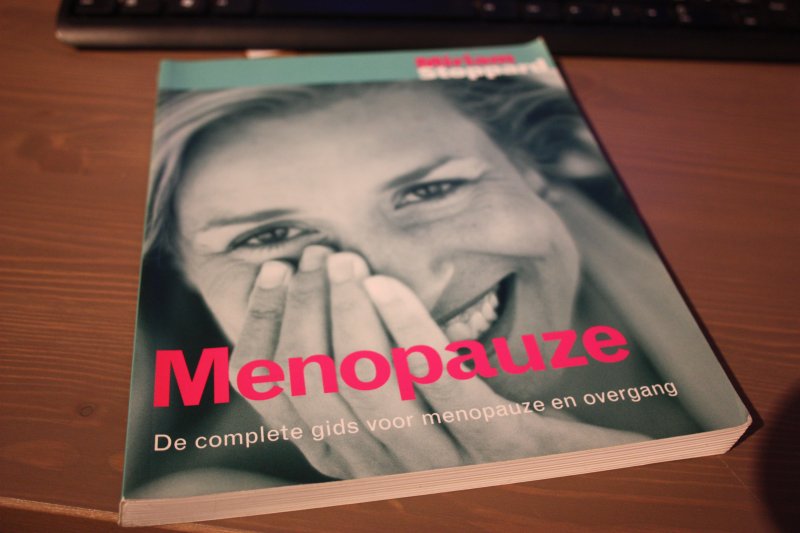 Stoppard, Miriam - Menopauze / de complete gids voor menopauze en overgang