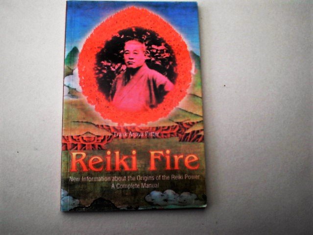 Petter Frank Arjava - Reiki Fire New information about the origons of the Reiki Power A complete manual