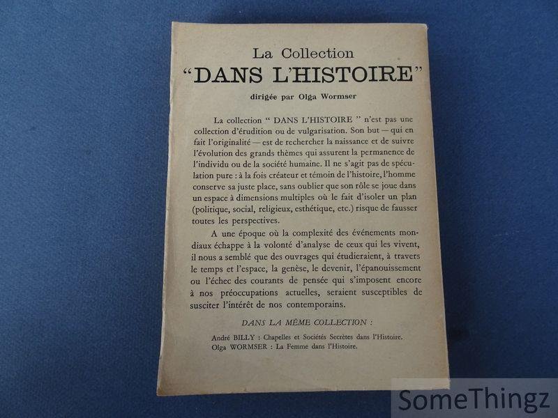 Edgar Morin. - L'Homme et la Mort dans l'Histoire