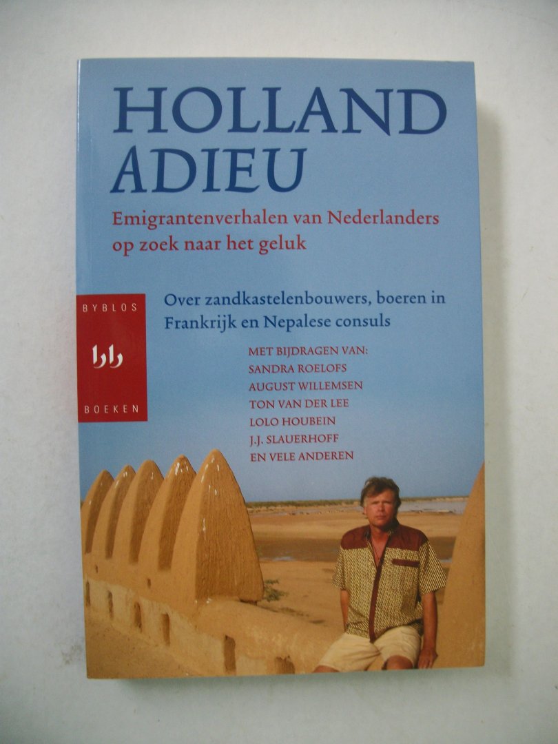 Klerk, L. J. de - Holland Adieu