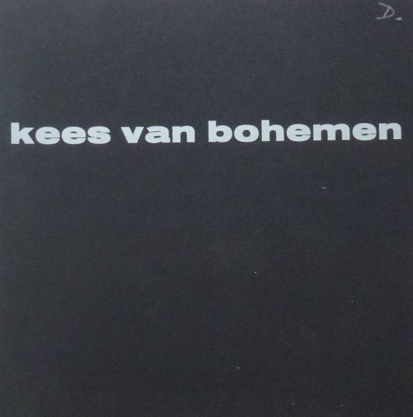 Hans Sonnenberg. - Kees van Bohemen. de vrouw-woman-la femme.