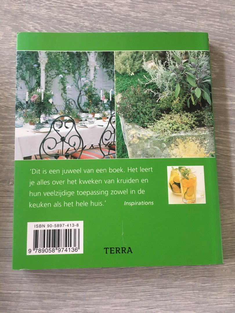 Hammick, R. - Een handvol kruiden - mini