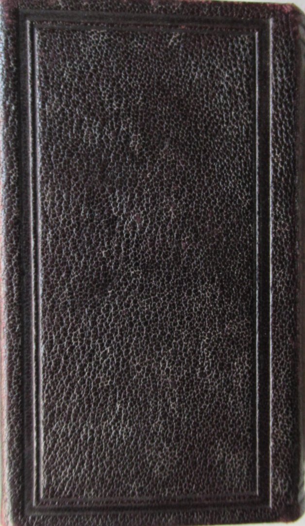  - Het Nieuwe Testament of alle boeken des nieuwen verbonds Onzes Heeren Jezus Christus, Psalmen en Evangelische gezangen, Catechismus