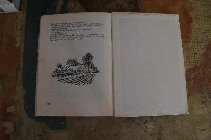 Kokmeijer, J. - Huiszoeking op de boerderij