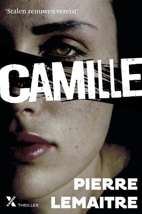 Pierre Lemaitre - Camille